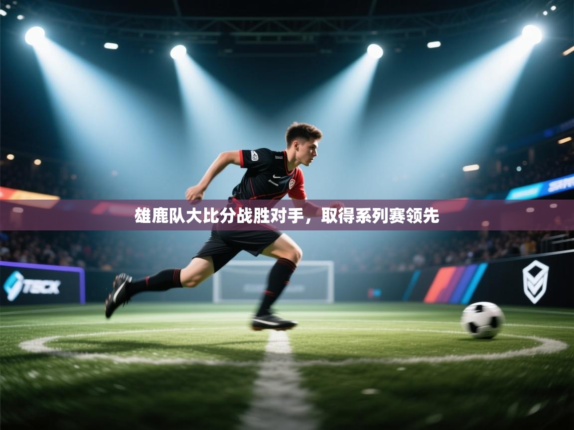 雄鹿队大比分战胜对手，取得系列赛领先  第1张