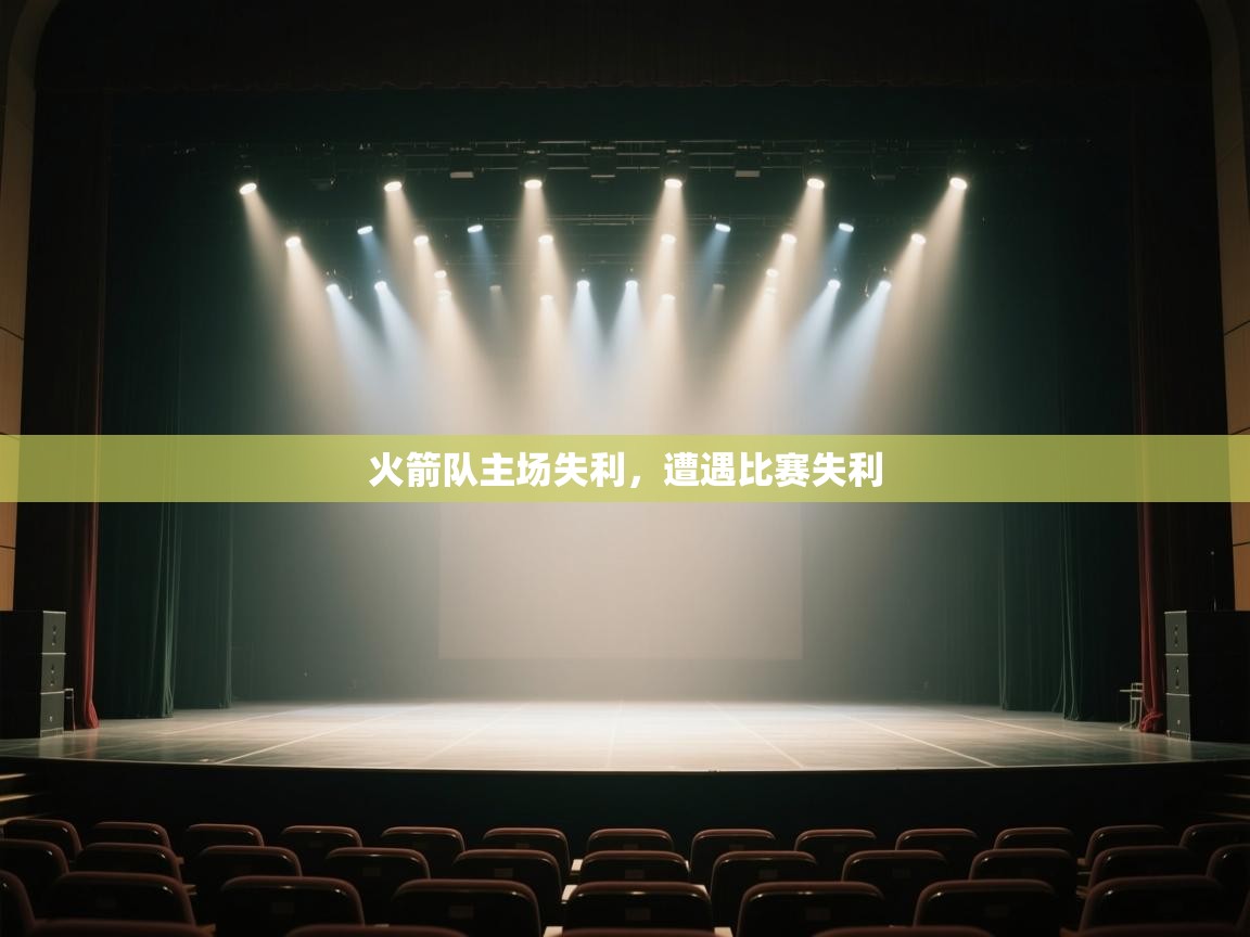 火箭队主场失利,遭遇比赛失利 第2张