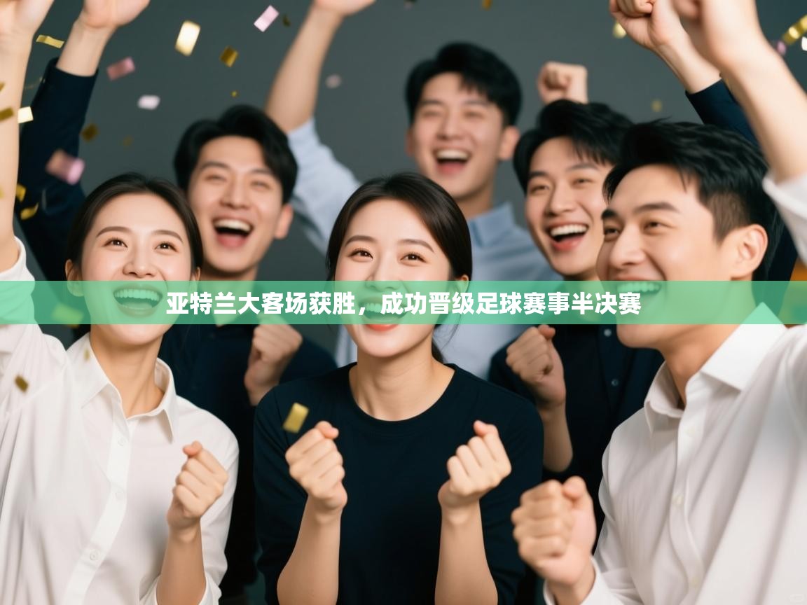 亚特兰大客场获胜，成功晋级足球赛事半决赛  第2张
