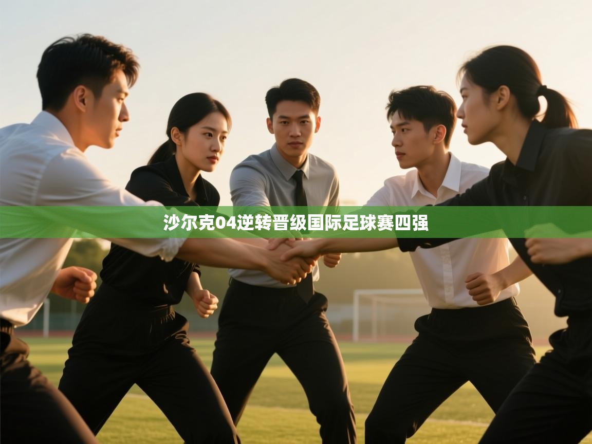 沙尔克04逆转晋级国际足球赛四强  第1张