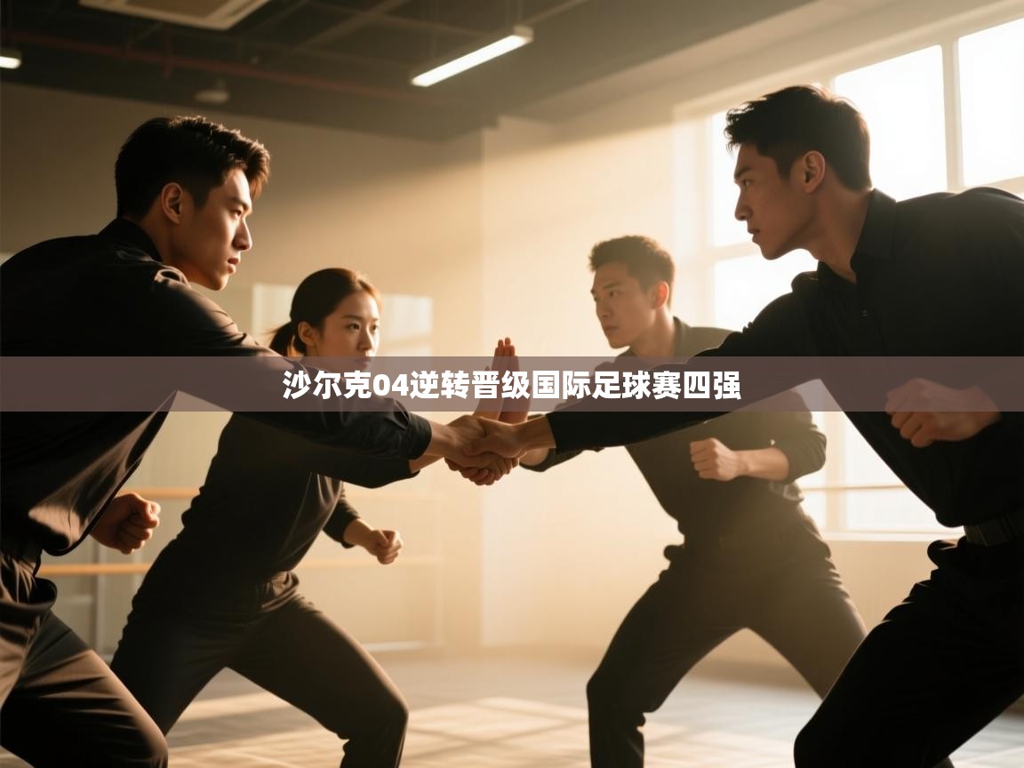 沙尔克04逆转晋级国际足球赛四强  第2张
