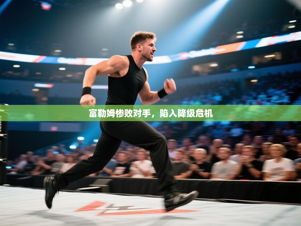 富勒姆惨败对手，陷入降级危机  第1张