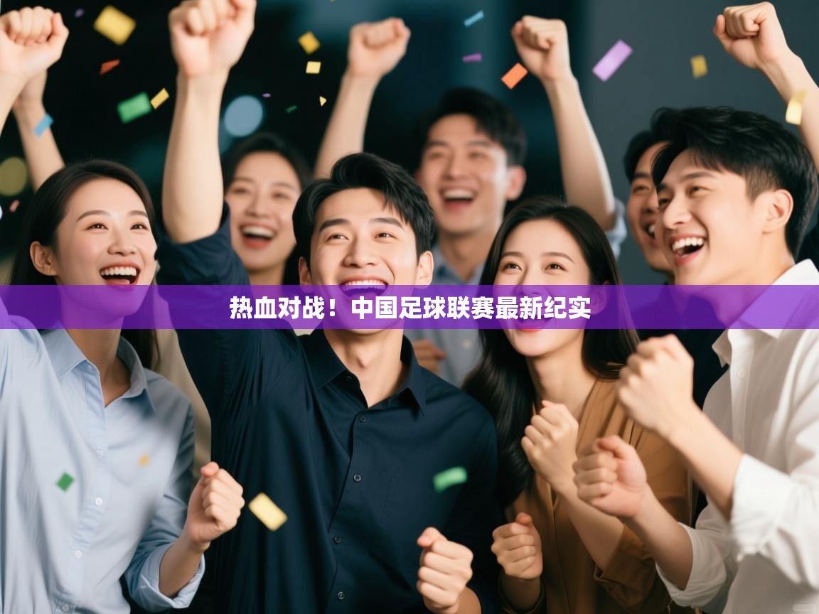 热血对战!中国足球联赛最新纪实 第2张