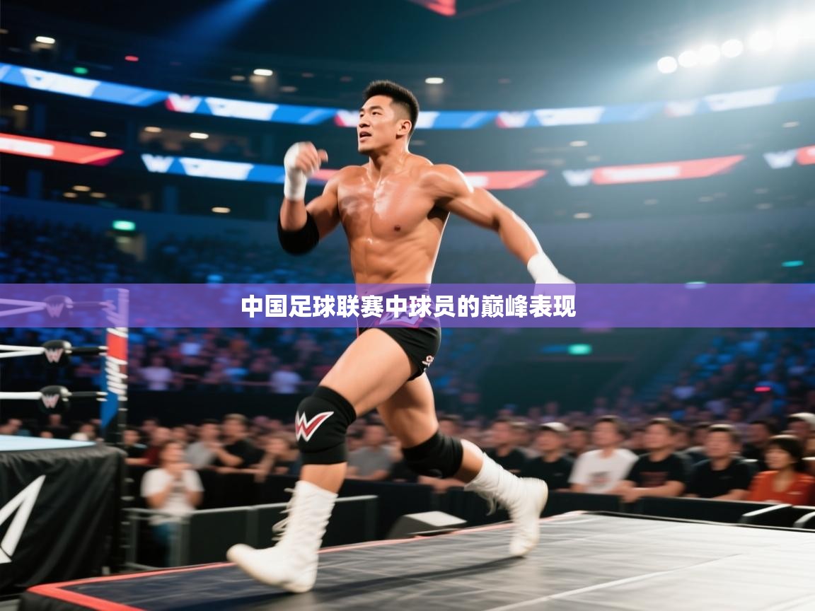 中国足球联赛中球员的巅峰表现 第2张
