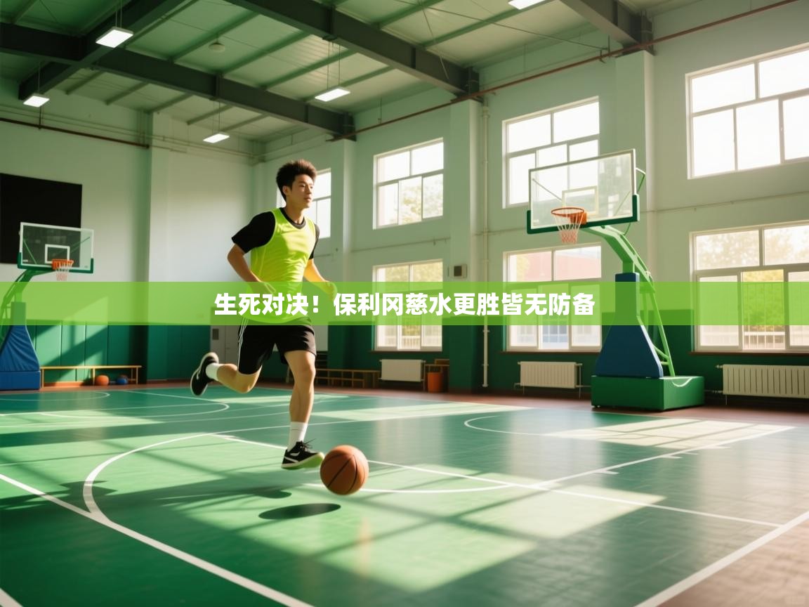 生死对决!保利冈慈水更胜皆无防备 第2张