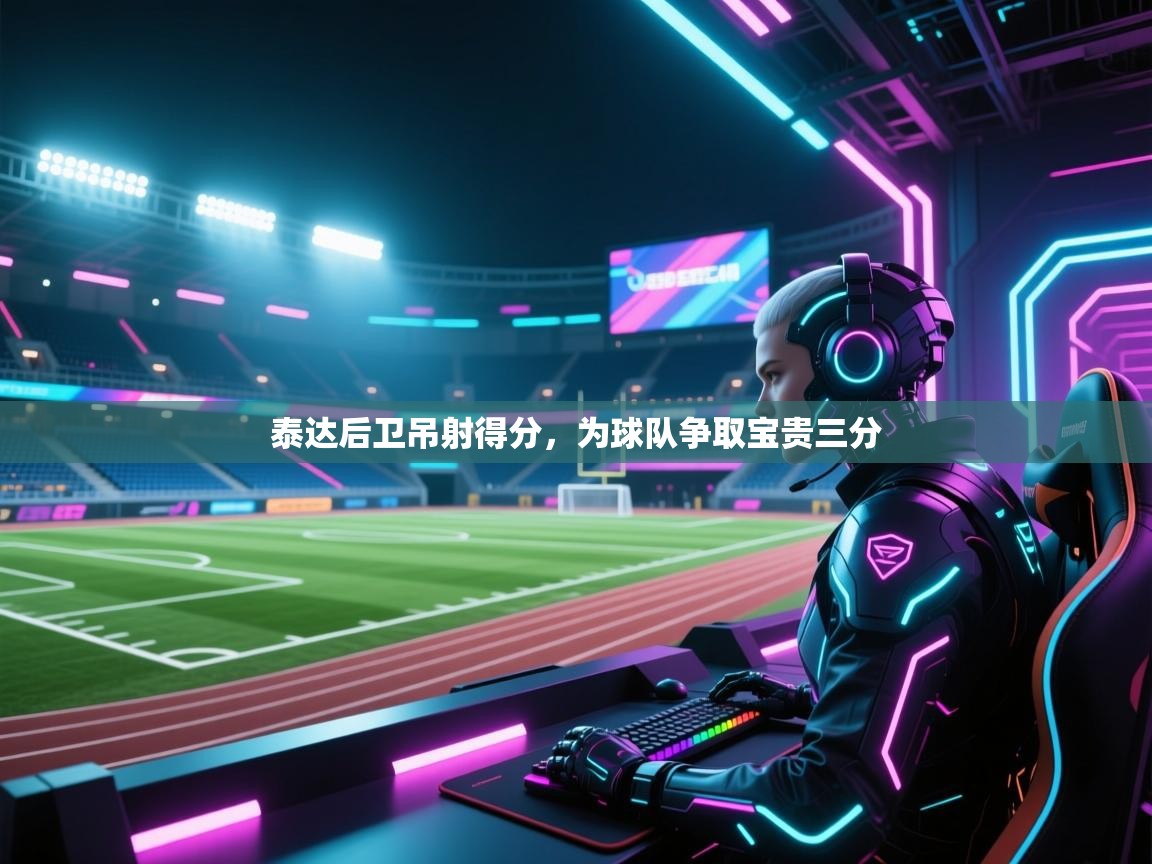 泰达后卫吊射得分，为球队争取宝贵三分  第2张