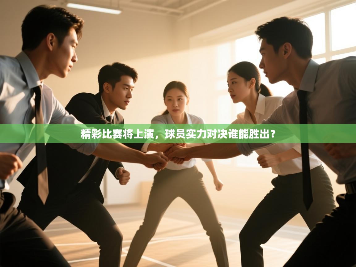 精彩比赛将上演，球员实力对决谁能胜出？  第2张