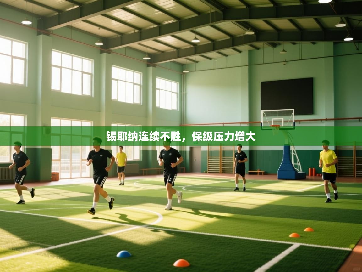 锡耶纳连续不胜，保级压力增大  第1张