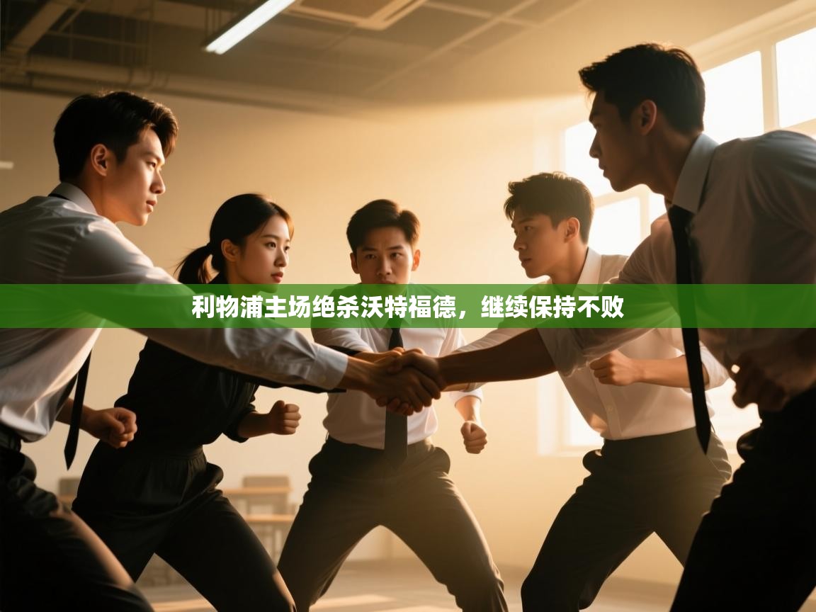 利物浦主场绝杀沃特福德，继续保持不败  第2张