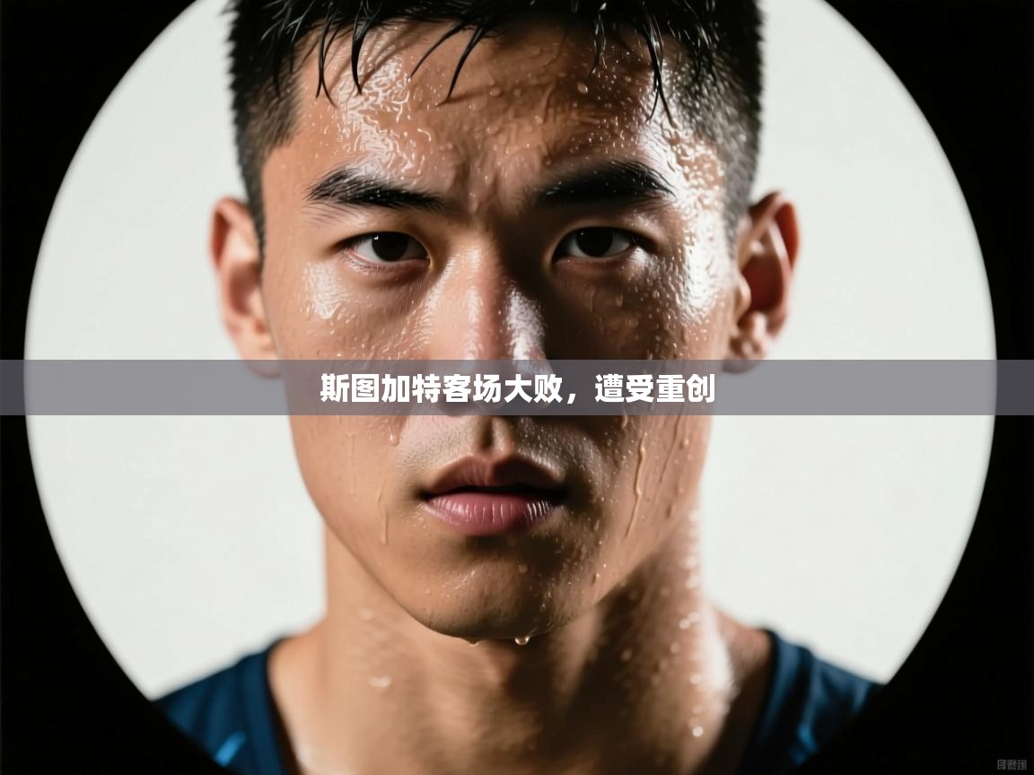 斯图加特客场大败，遭受重创  第1张