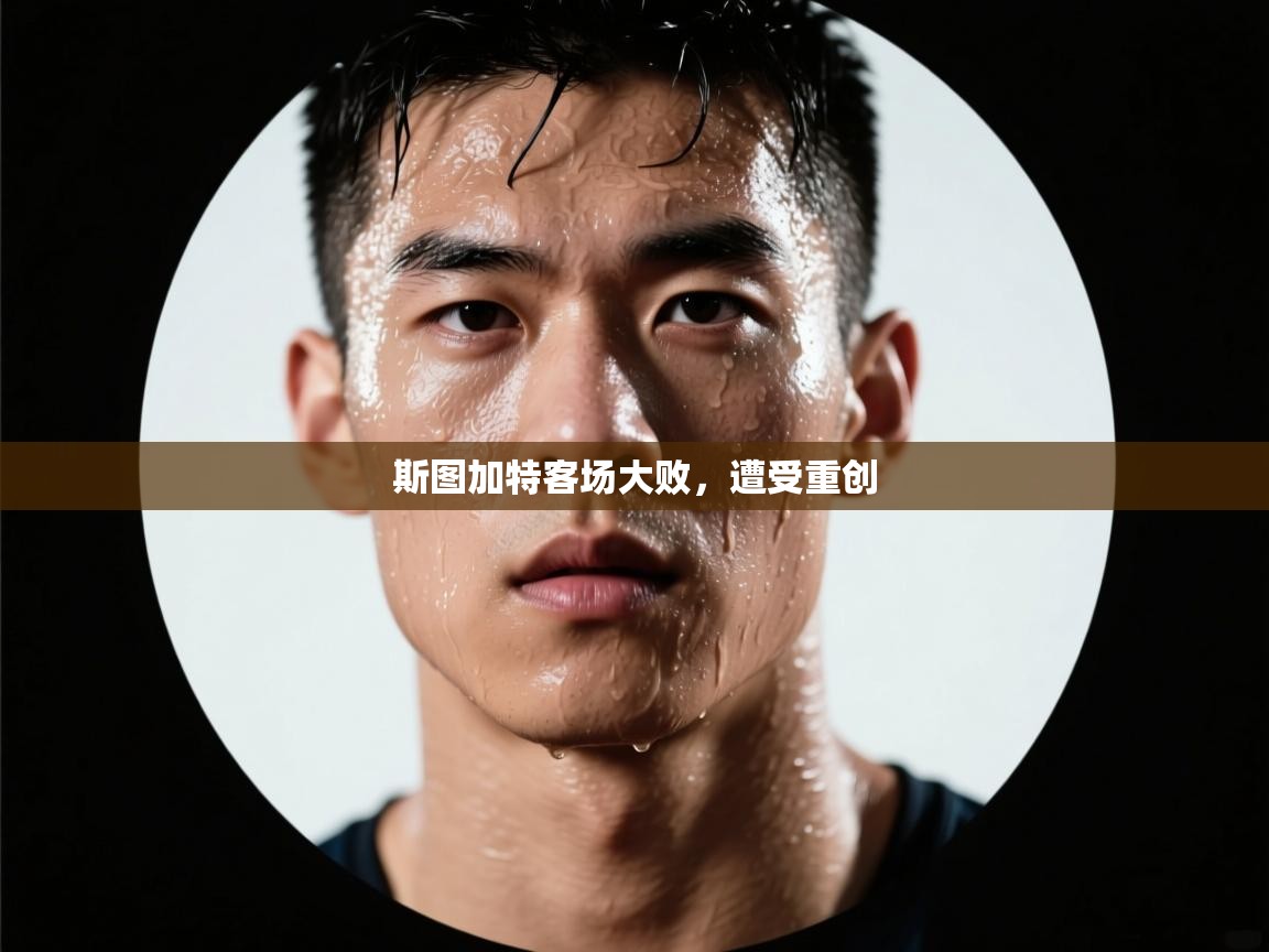 斯图加特客场大败，遭受重创  第2张