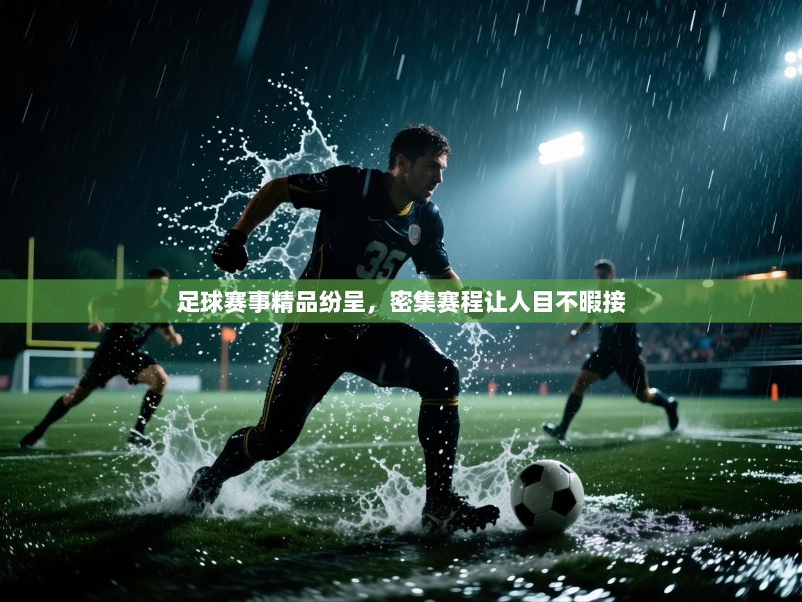 足球赛事精品纷呈，密集赛程让人目不暇接  第1张