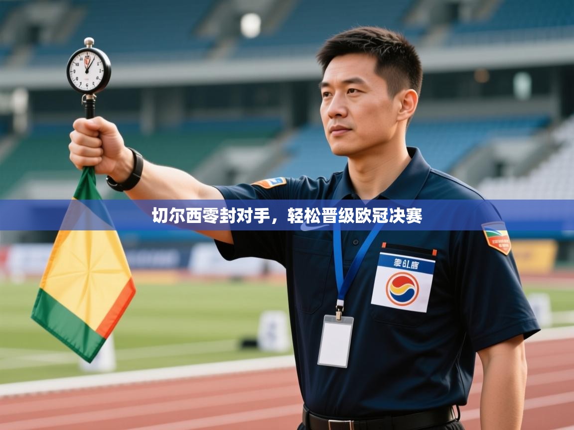 切尔西零封对手，轻松晋级欧冠决赛  第1张