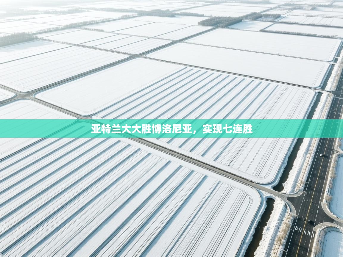 亚特兰大大胜博洛尼亚,实现七连胜 第1张