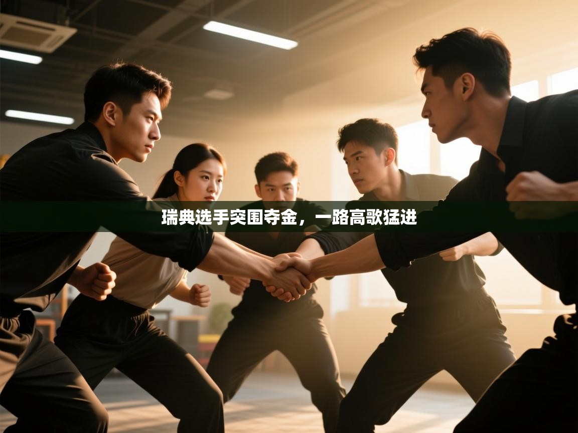 瑞典选手突围夺金，一路高歌猛进  第1张