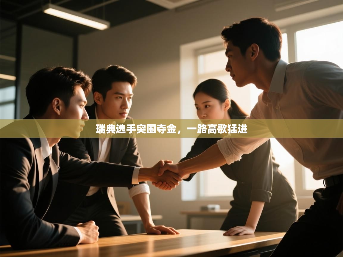 瑞典选手突围夺金，一路高歌猛进  第2张