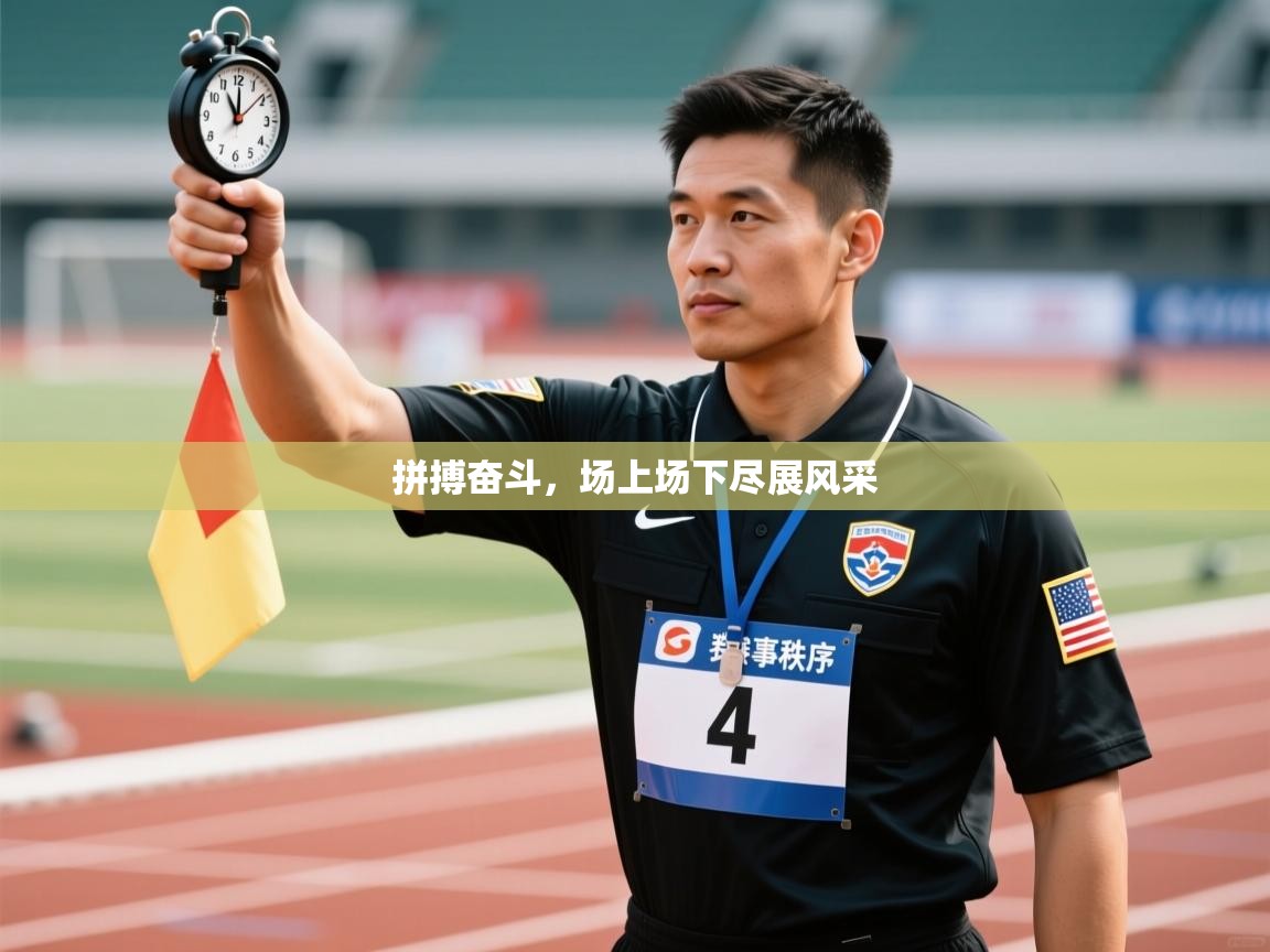 拼搏奋斗，场上场下尽展风采  第2张