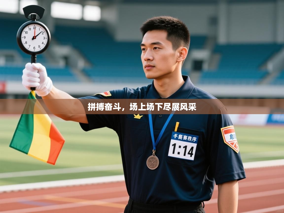 拼搏奋斗，场上场下尽展风采  第1张