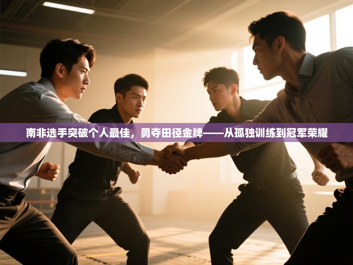 南非选手突破个人最佳，勇夺田径金牌——从孤独训练到冠军荣耀  第1张