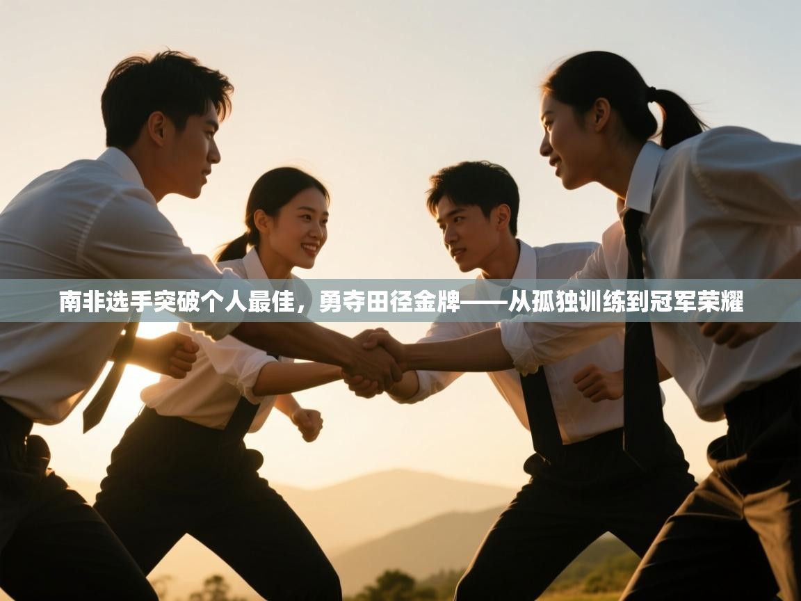 南非选手突破个人最佳，勇夺田径金牌——从孤独训练到冠军荣耀  第2张