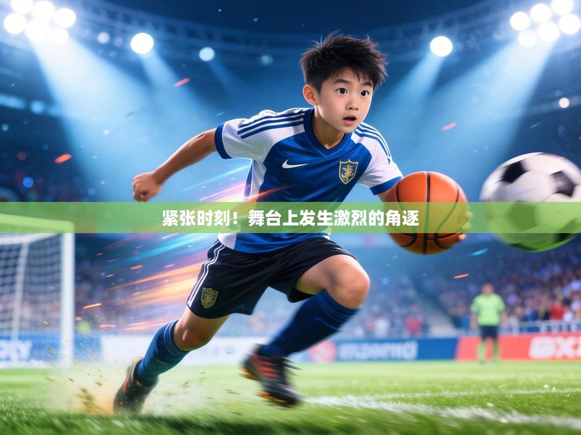 紧张时刻！舞台上发生激烈的角逐  第2张