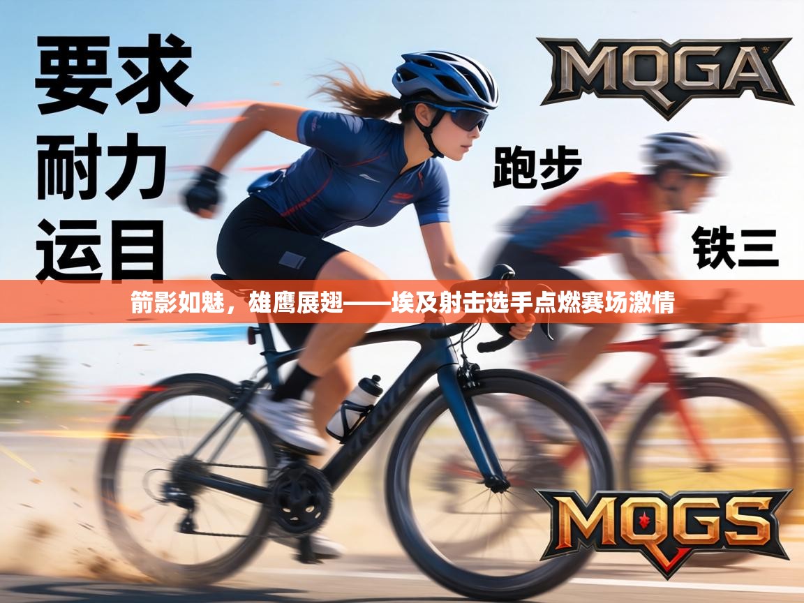 箭影如魅，雄鹰展翅——埃及射击选手点燃赛场激情  第1张