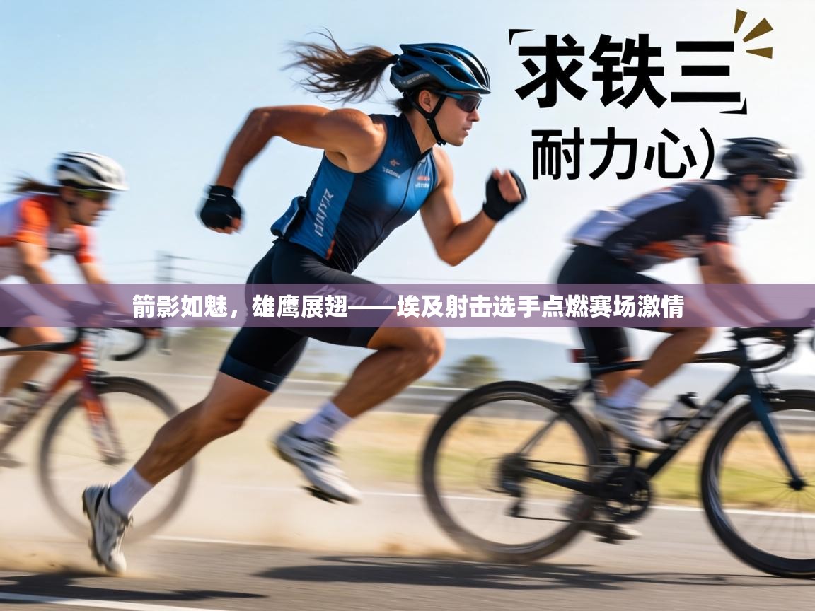 箭影如魅，雄鹰展翅——埃及射击选手点燃赛场激情  第2张